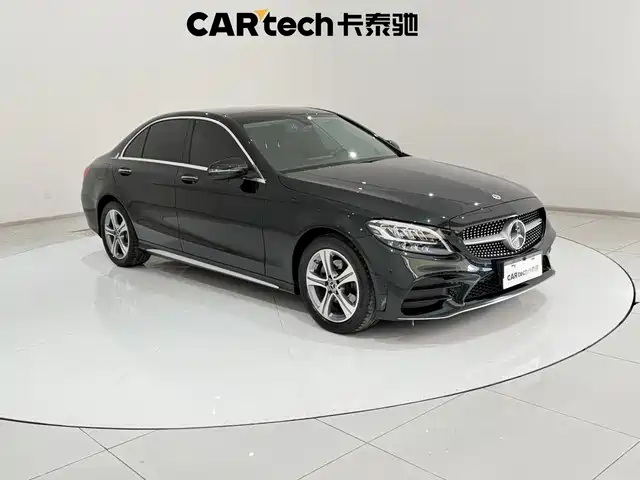 Mercedes-Benz C-Class 2021 C 260 L Sport Edition — фото 2