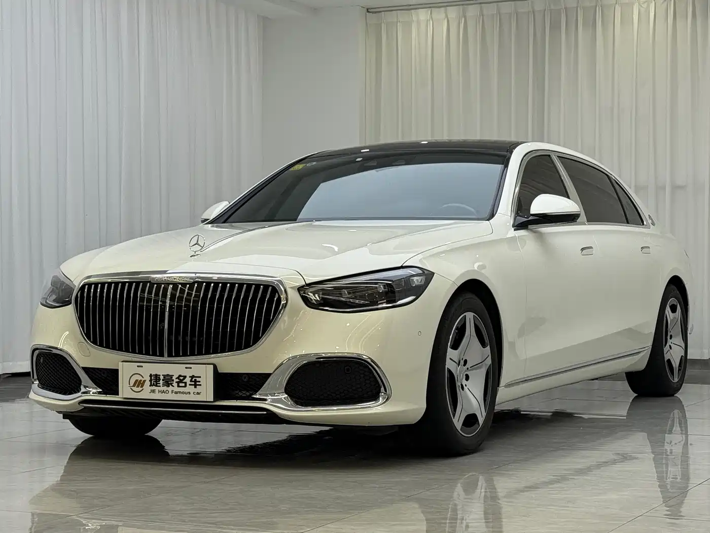 Mercedes-Benz Maybach S-Class 2021 S 480 4MATIC