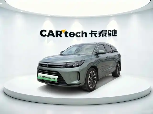 AITO Wenjie AITO M7 2024 1.5T RWD Plus 5-Seater — фото 1