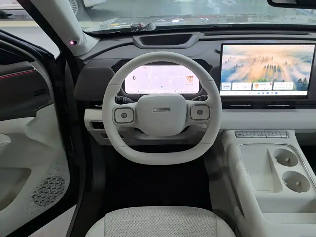 Haval Xiaolong MAX 2025 2025 Hi4 165 Ultra Smart Drive Edition