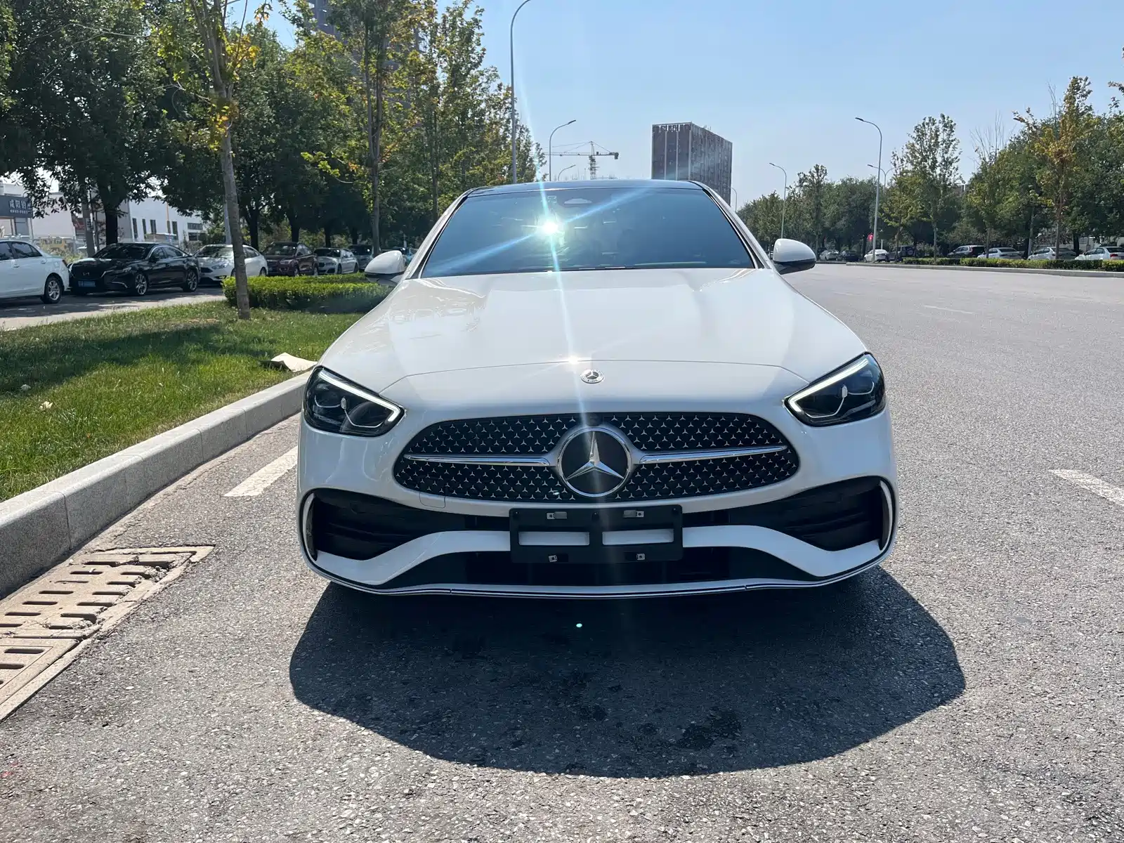 Фото 2 - Mercedes-Benz C-Class
