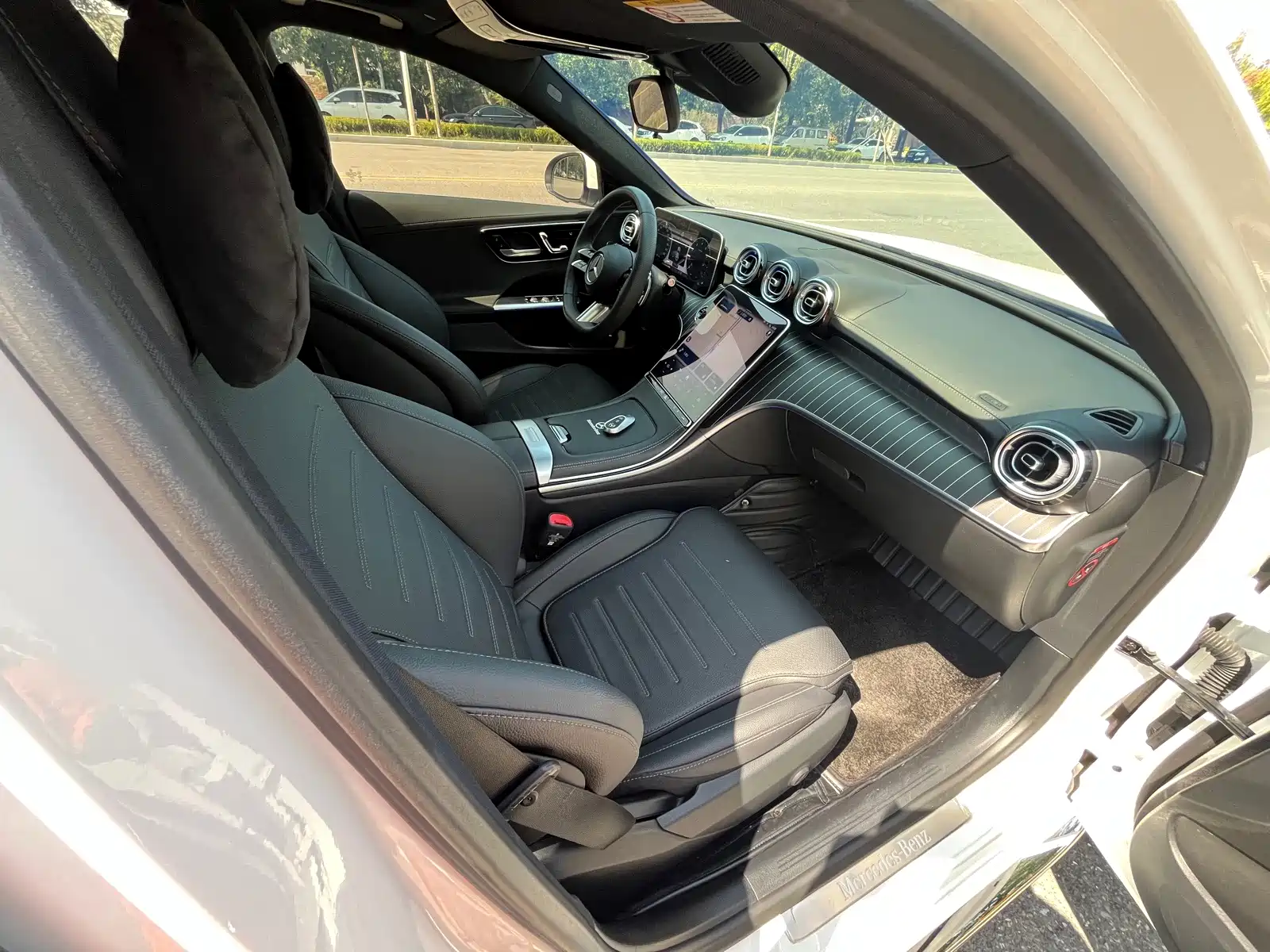 Фото 14 - Mercedes-Benz C-Class