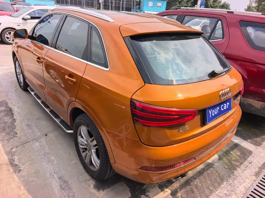 Фото 4 - Audi Q3