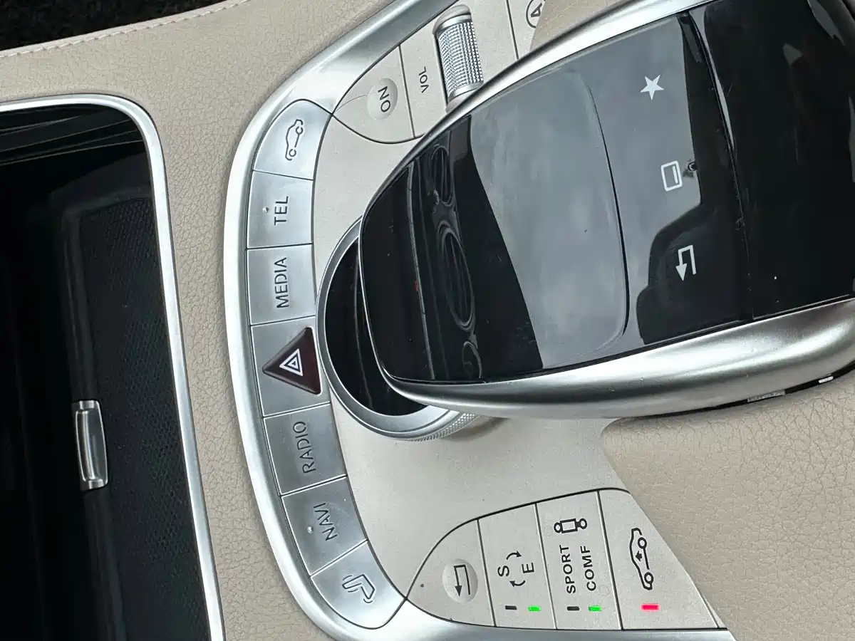 Mercedes-Benz Maybach S-Class 2015 2015 S 400 4MATIC