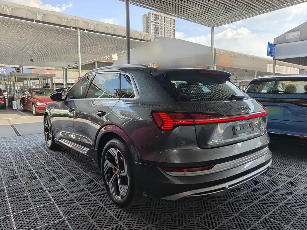 Audi e-tron 2022 2021 50 quattro Exclusive Selection