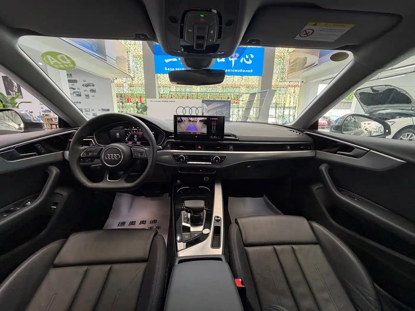 AUDI A5 (IMPORT)