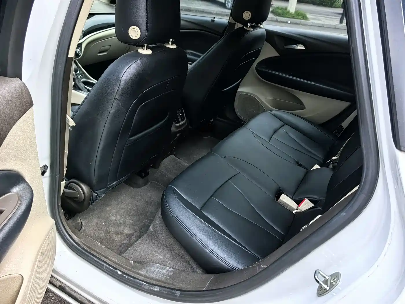 Buick Verano 2015 Sedan 15S Automatic Progressive фото 11