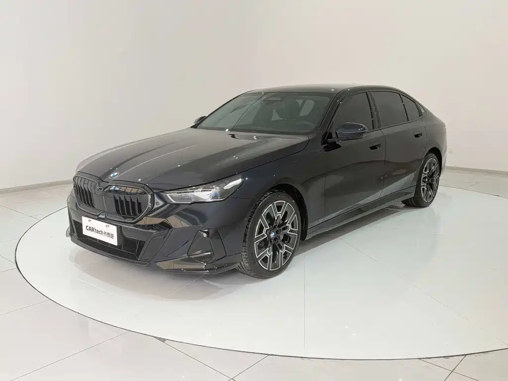 BMW 5 Series 2026 2026 530Li Exclusive M Sport Package