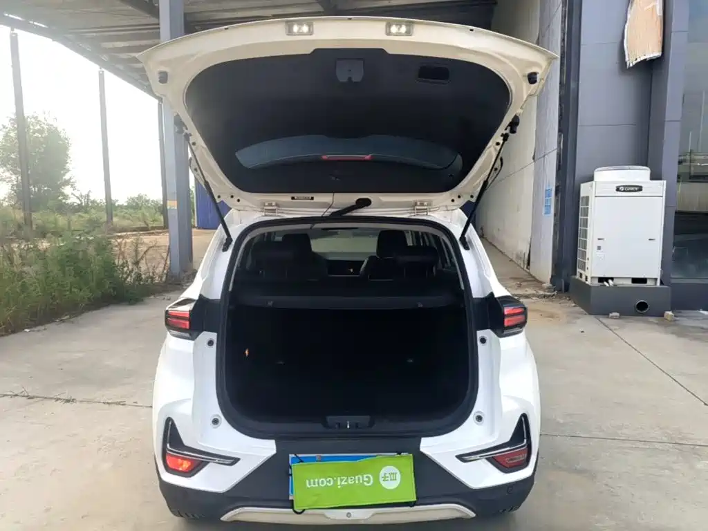 Changan CS15 2020 2019 1.5L Automatic Progressive China V
