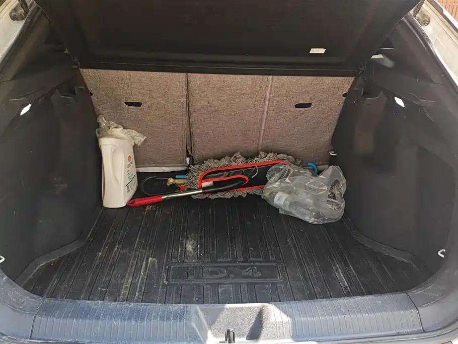 VOLKSWAGEN ID.4 CROZZ