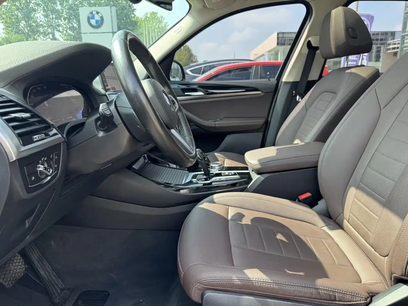 BMW X3 2020 xDrive25i M Sport Package фото 10