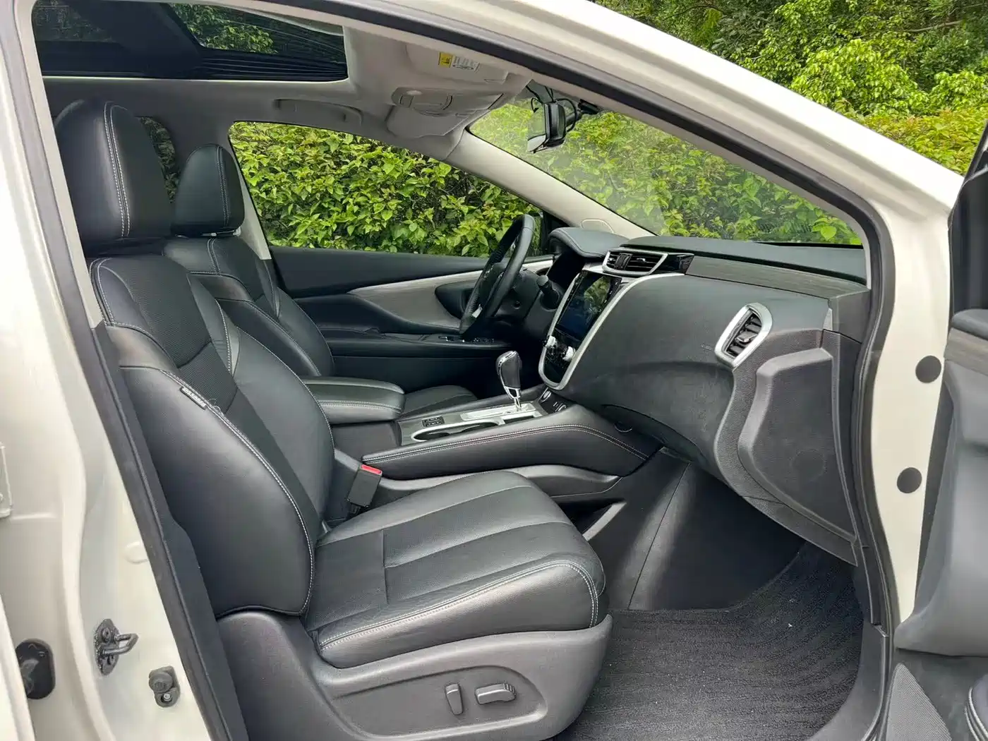 Nissan Murano 2020 2019 2.5L XL 2WD Smart Connect Luxury Edition (China VI)