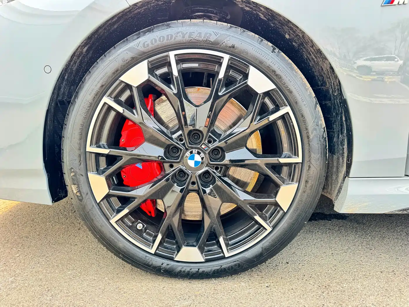 BMW M235L 2025 M235L фото 7