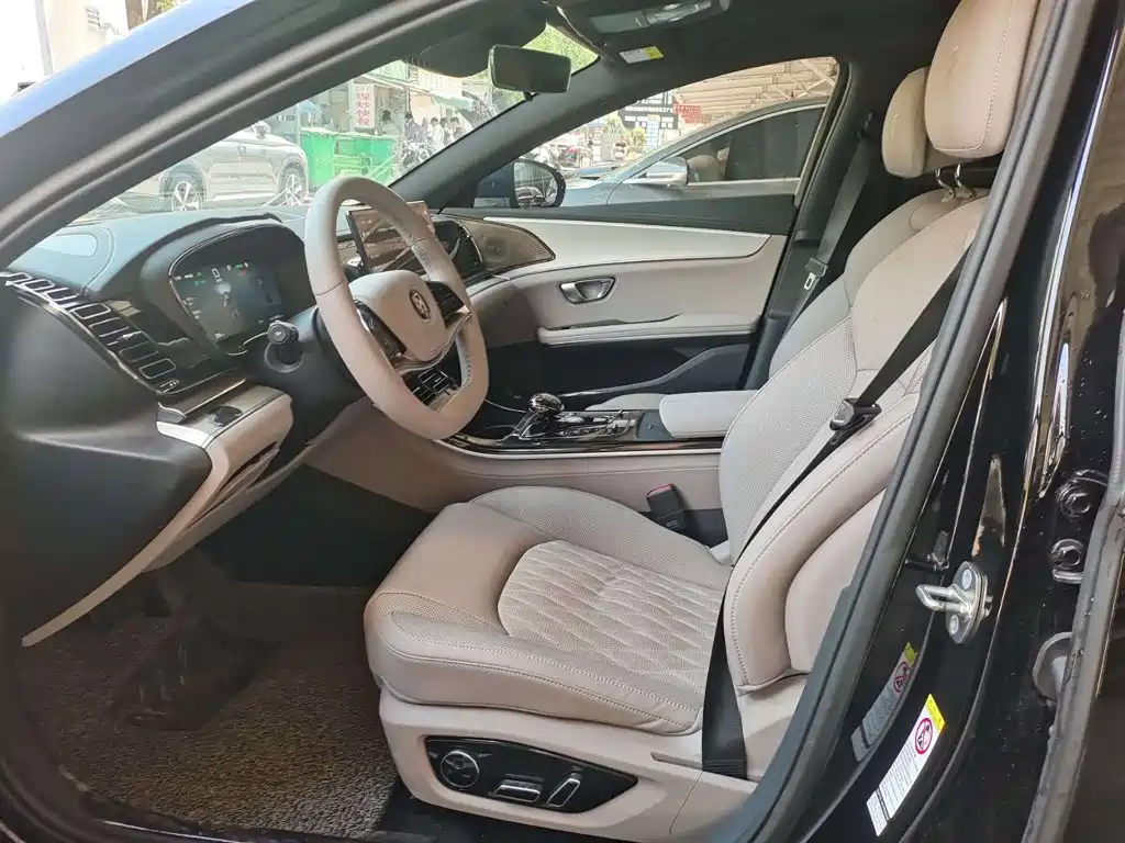 BYD Han 2025 2025 Model EV Smart Drive Edition 605KM Premium