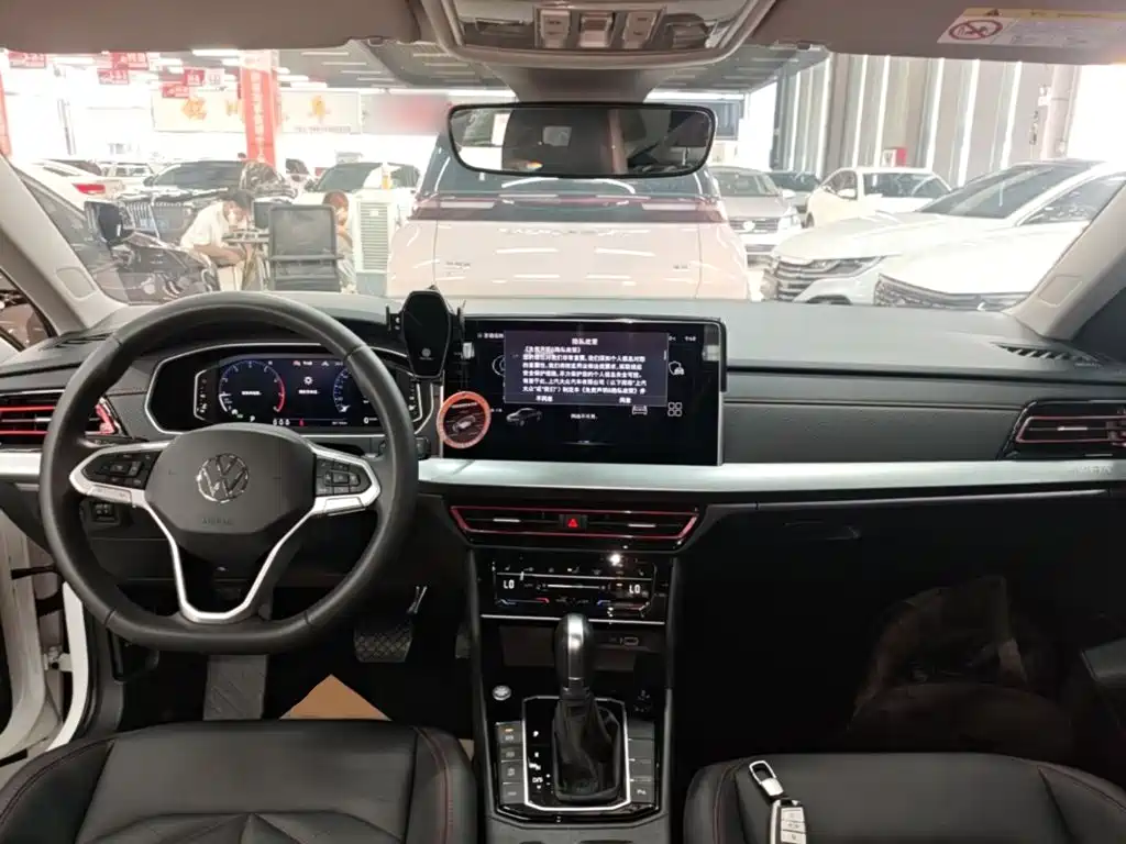 Volkswagen Lavida, миниатюра 10