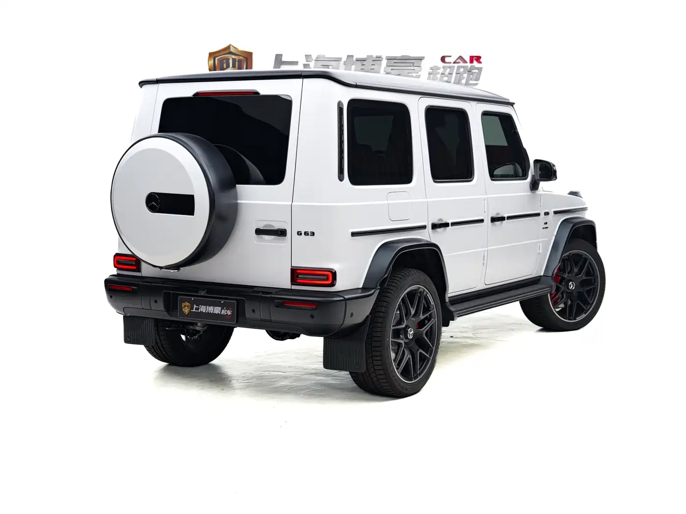 MERCEDES-BENZ G-CLASS AMG