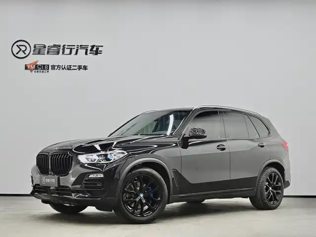 BMW X5 (Import) 2020 xDrive30i X Design Package — фото 1