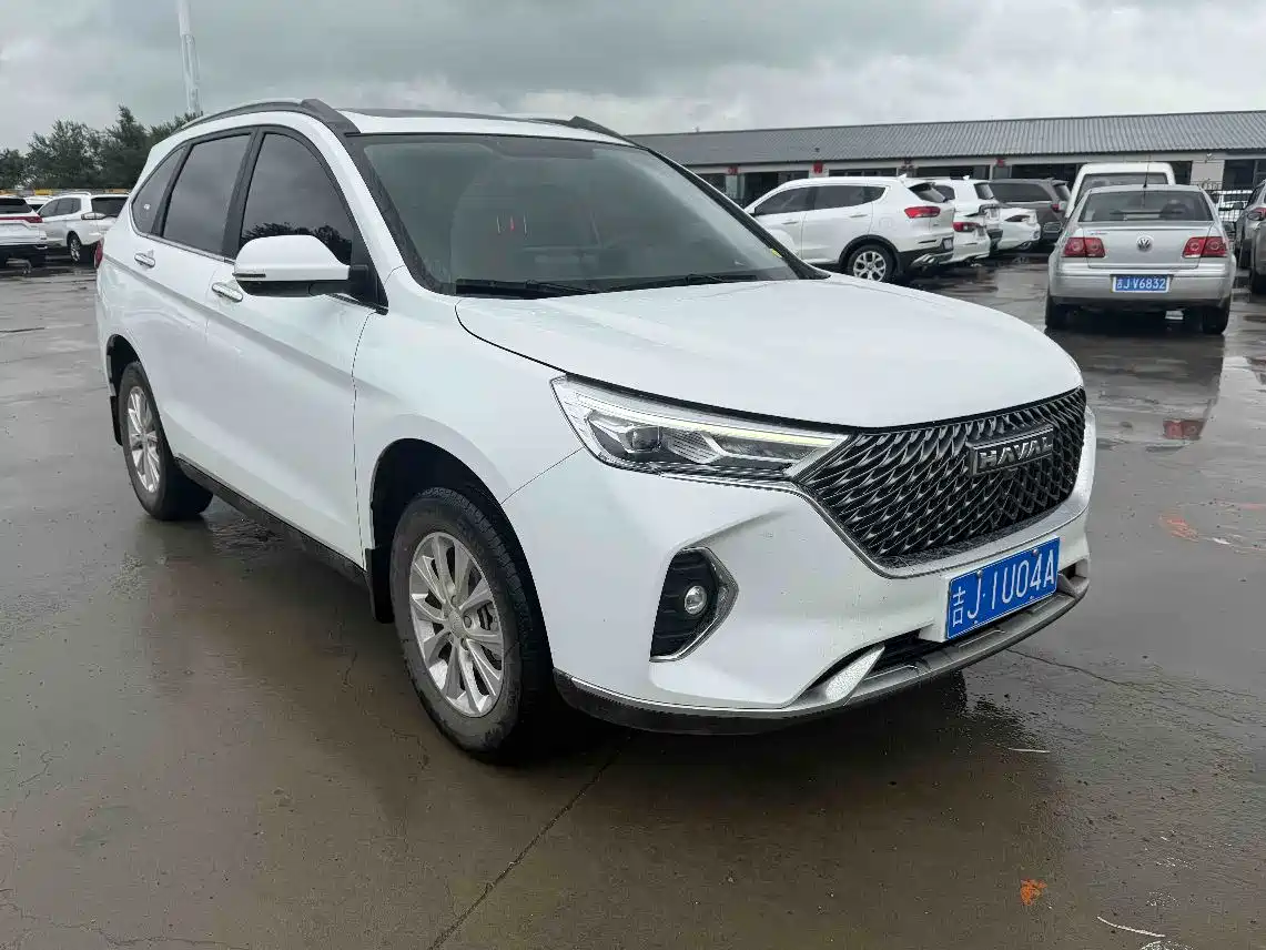 Haval M6 2023 2023 PLUS 1.5T Manual Luxury Smart Connect