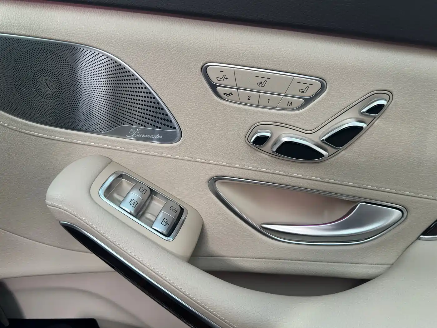 Mercedes-Benz Maybach S-Class 2015 2015 S 400 4MATIC
