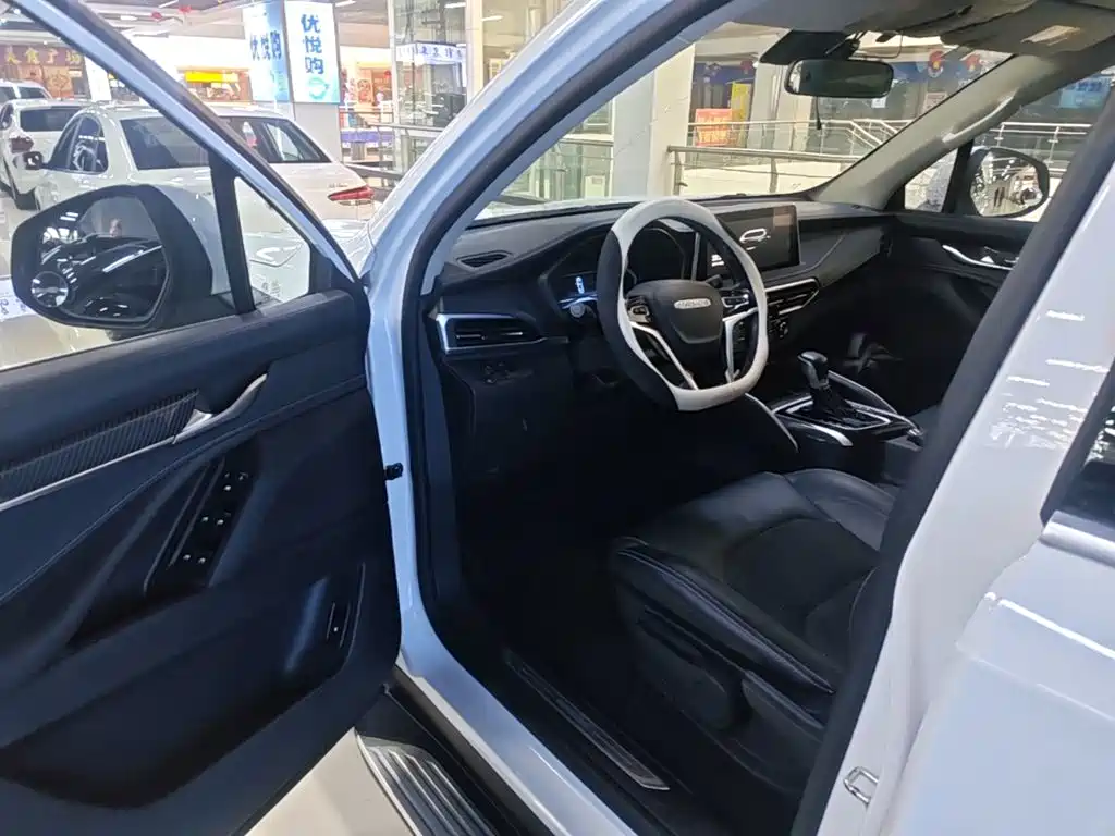 Maxus D90 2019 2017 2.0T Automatic 2WD Mercury Base Edition