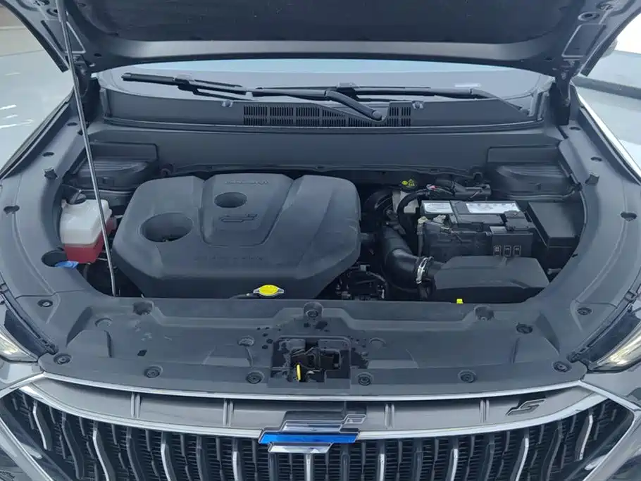 CHANGAN CHANGAN AUCHAN X5