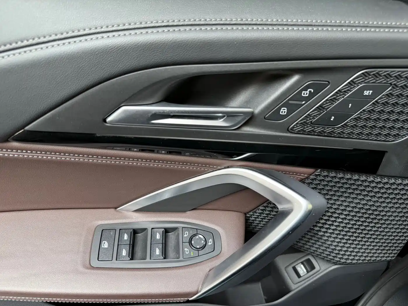 BMW X1 2023 sDrive20Li X Design Package фото 17
