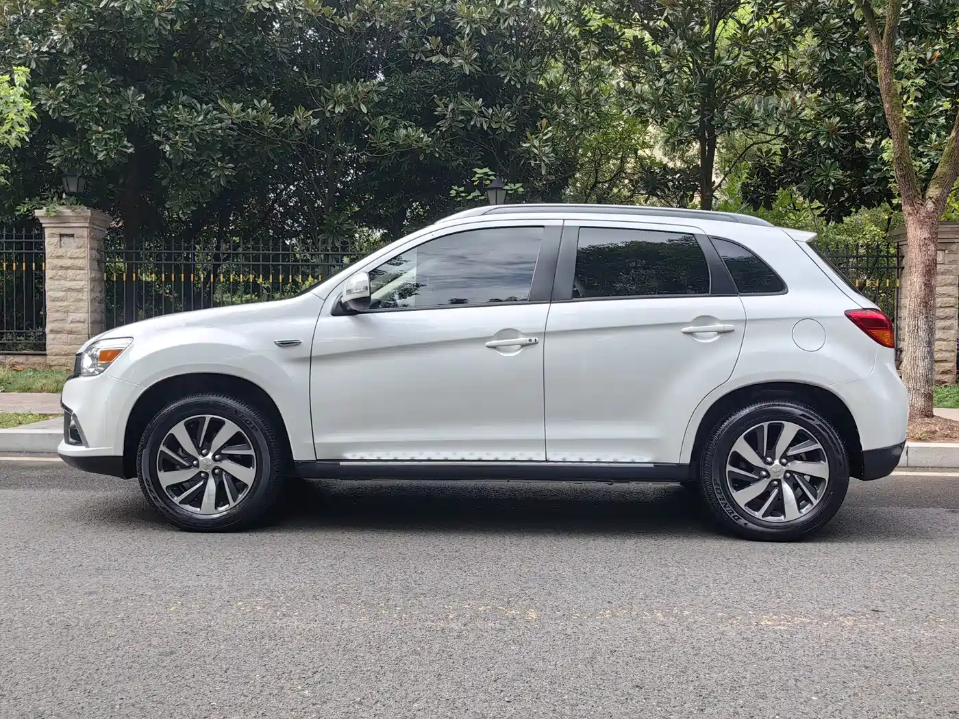 Mitsubishi ASX 2020 2018 2.0L CVT 2WD Premium