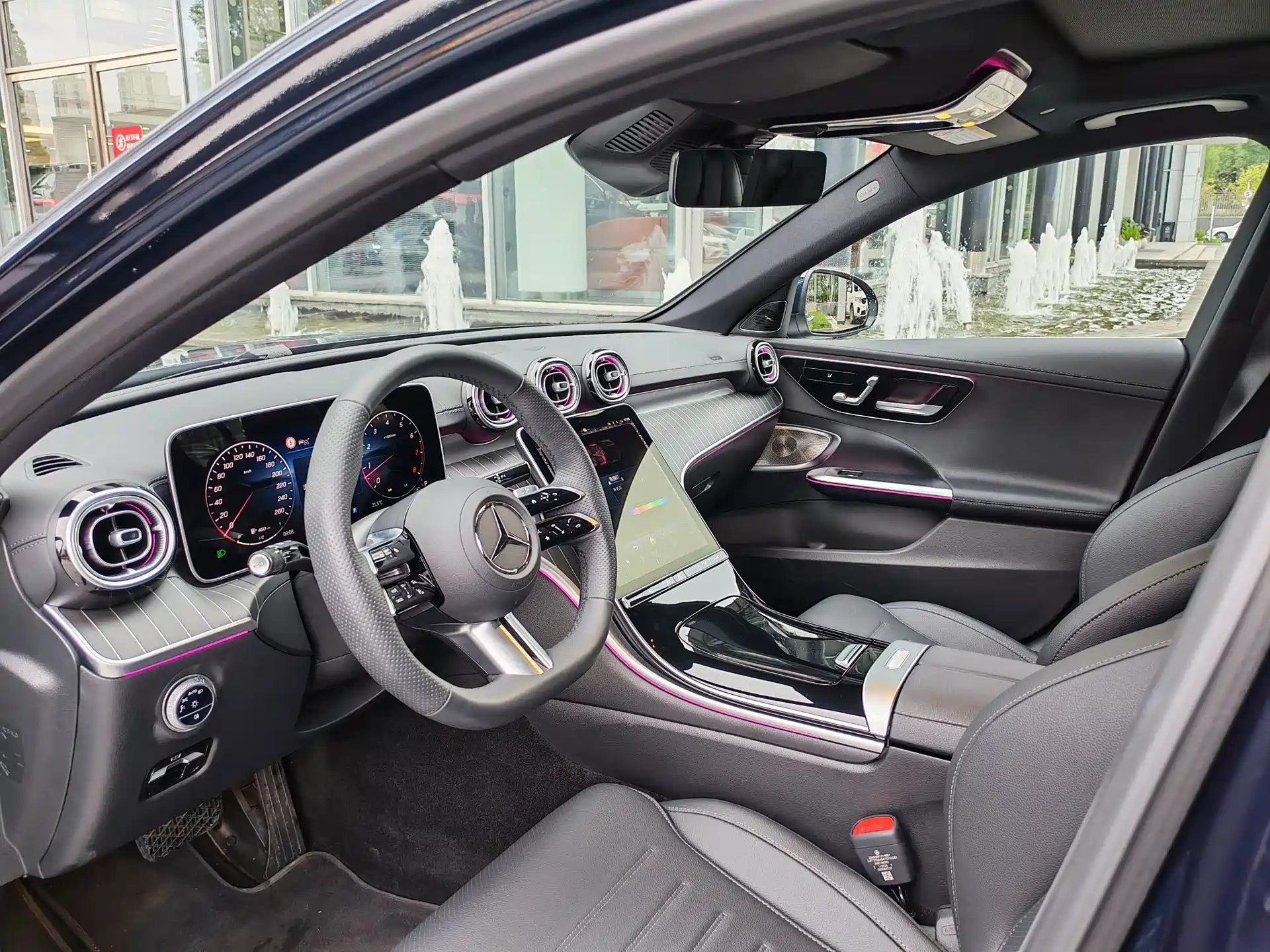 Фото 6 - Mercedes-Benz C-Class