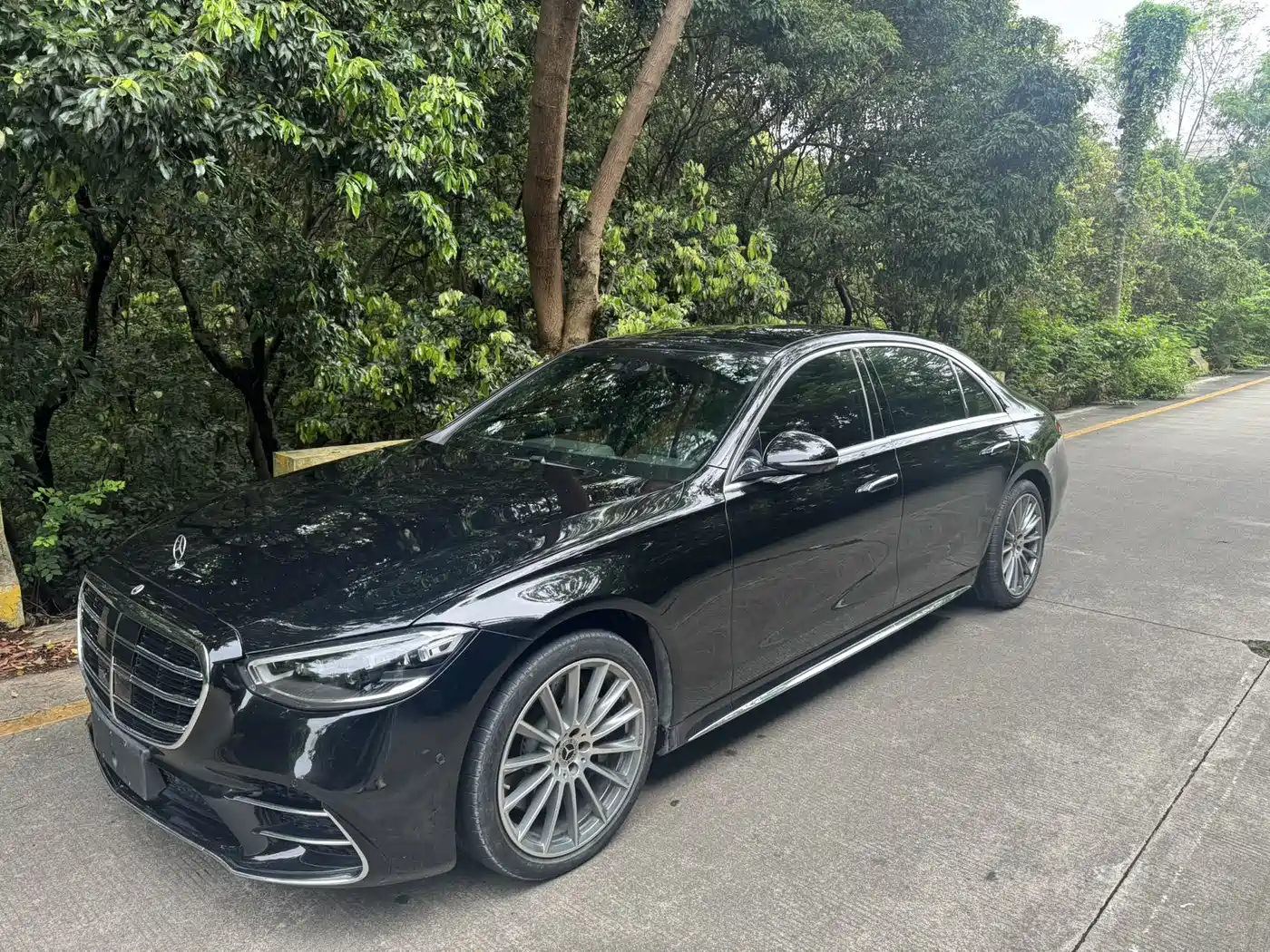 Mercedes-Benz S-Class 2022 S 450 L 4MATIC