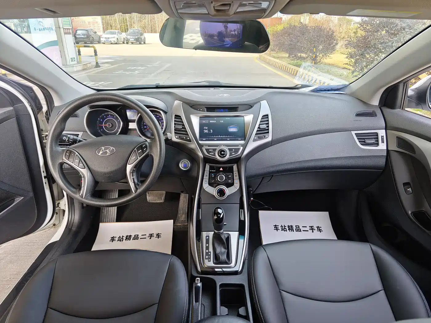 Hyundai Langdong 2016 1.6L Automatic Premium Edition фото 5