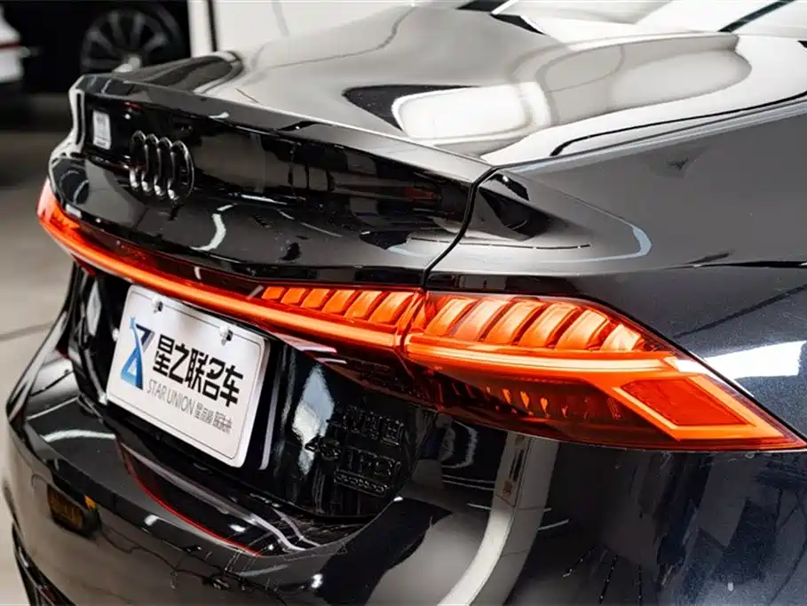 Audi A7L 2024 45 TFSI Luxury фото 9