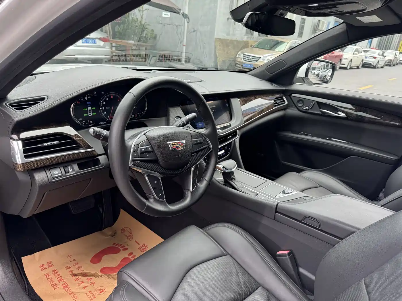 Cadillac CT6 2017 40T Luxury фото 4