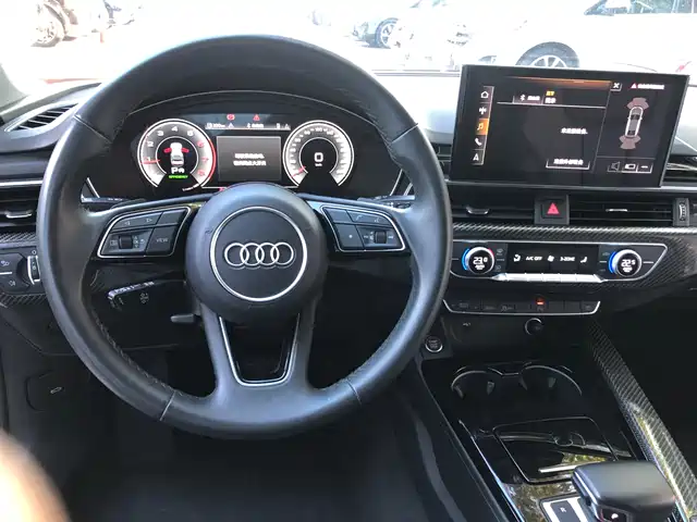 Audi A5 (Import) 2022 Coupe 40 TFSI Fashion Dynamic — фото 5