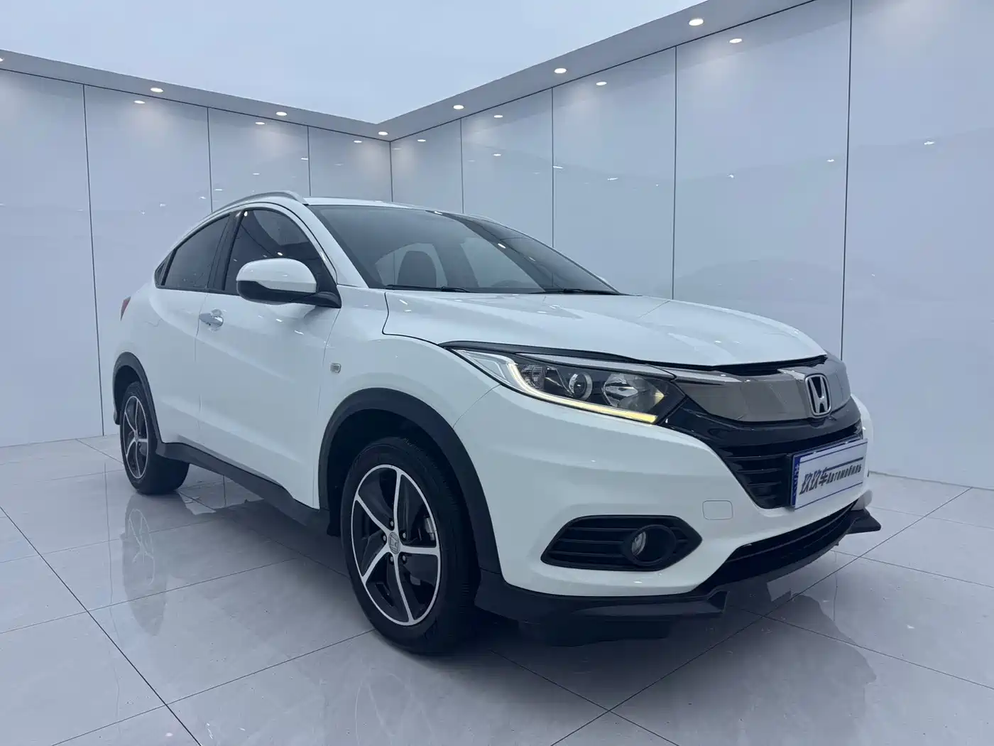 Honda Vezel, миниатюра 3