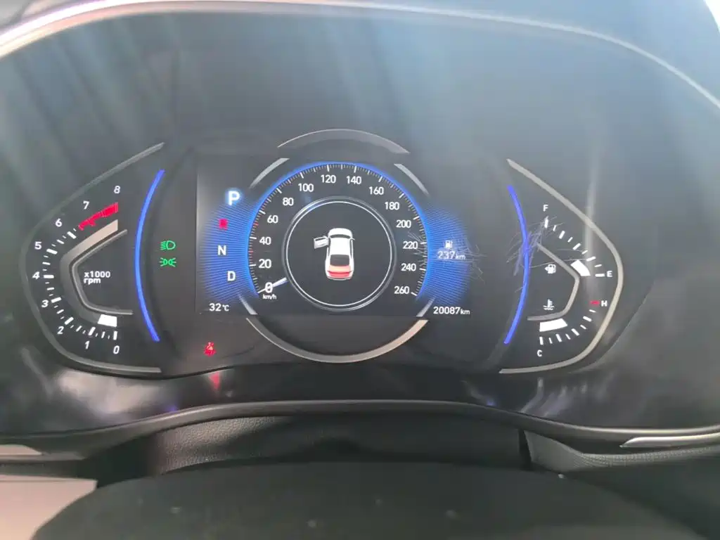 Hyundai Lafesta 2021 2021 280TGDi DLX Luxury Edition