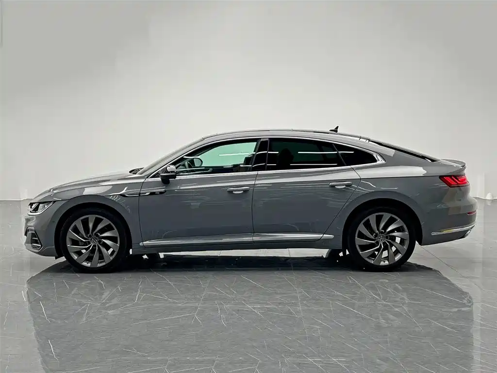 Volkswagen FAW-Volkswagen CC 2021 380TSI Eye-catching Edition фото 3