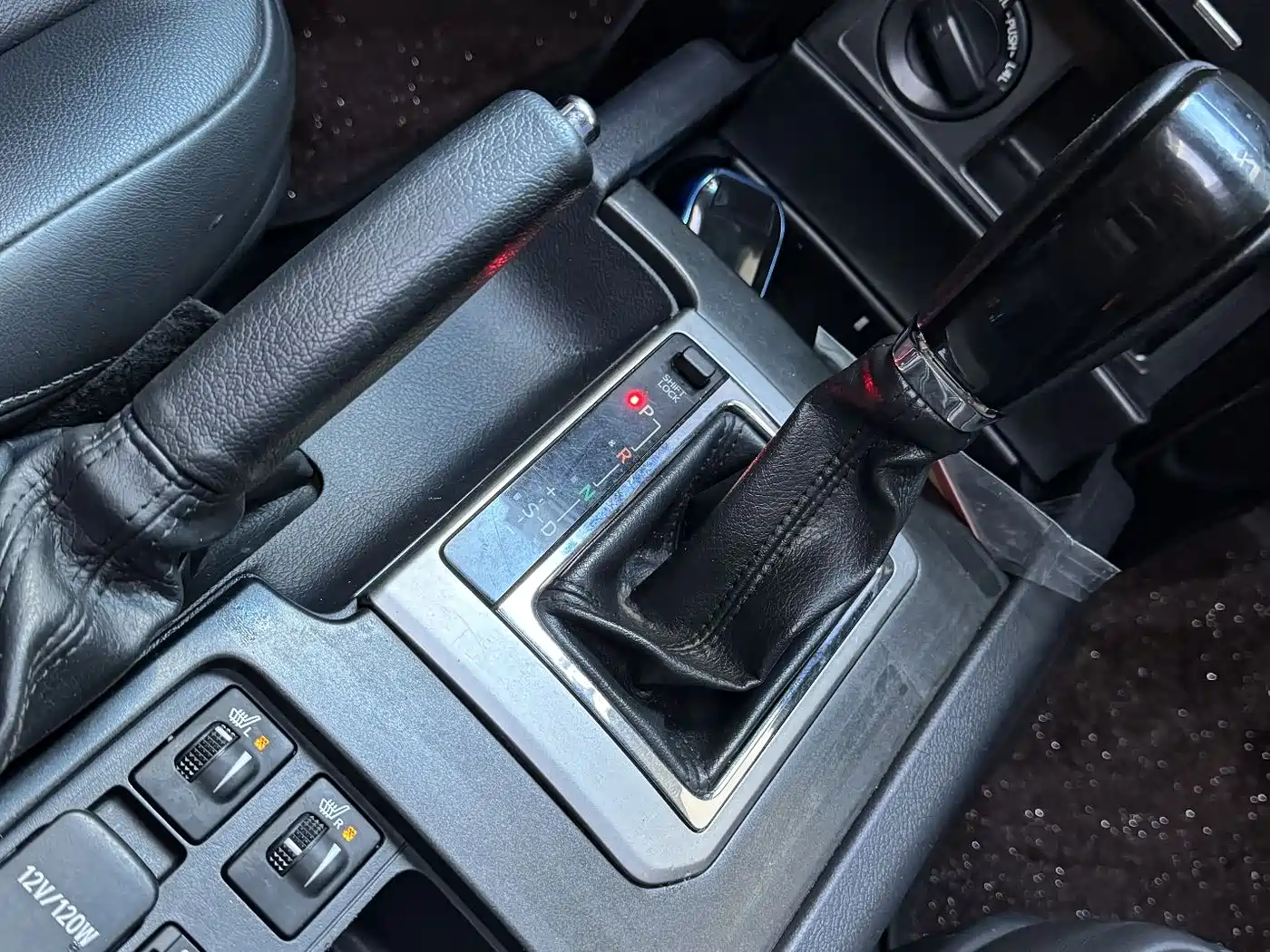 Toyota Prado 2016 2.7L Auto Standard Edition фото 9