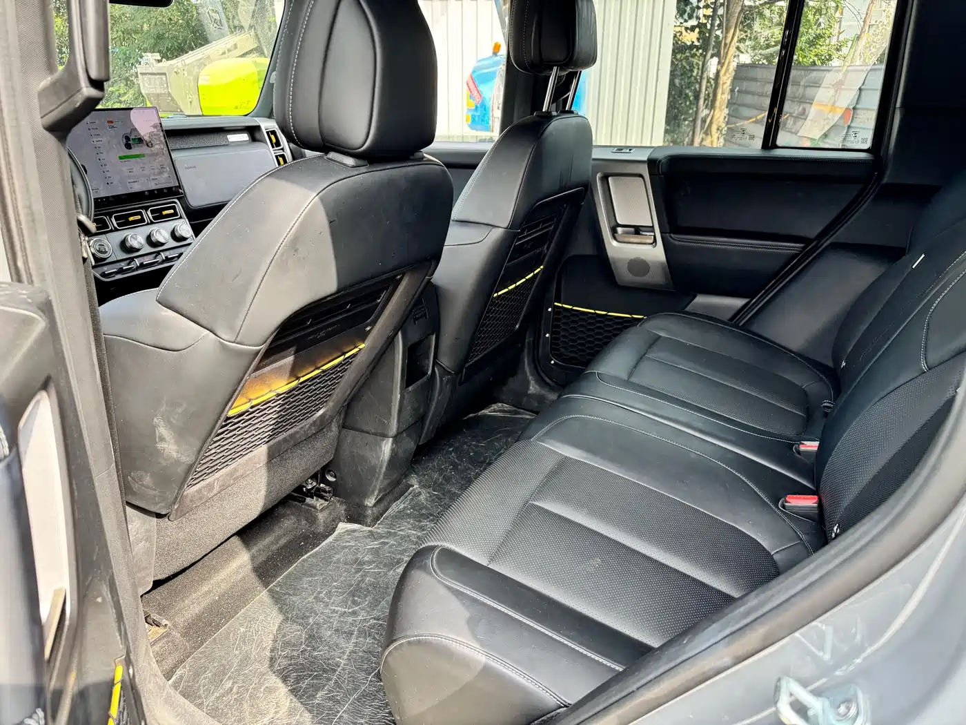 iCAR V23 2025 2025 401 2WD Advanced Edition