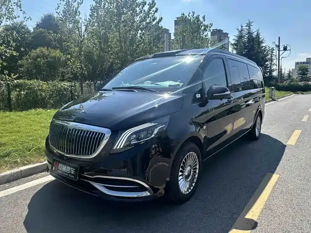 Mercedes-Benz Vito 2.0T, Элит, 7 мест