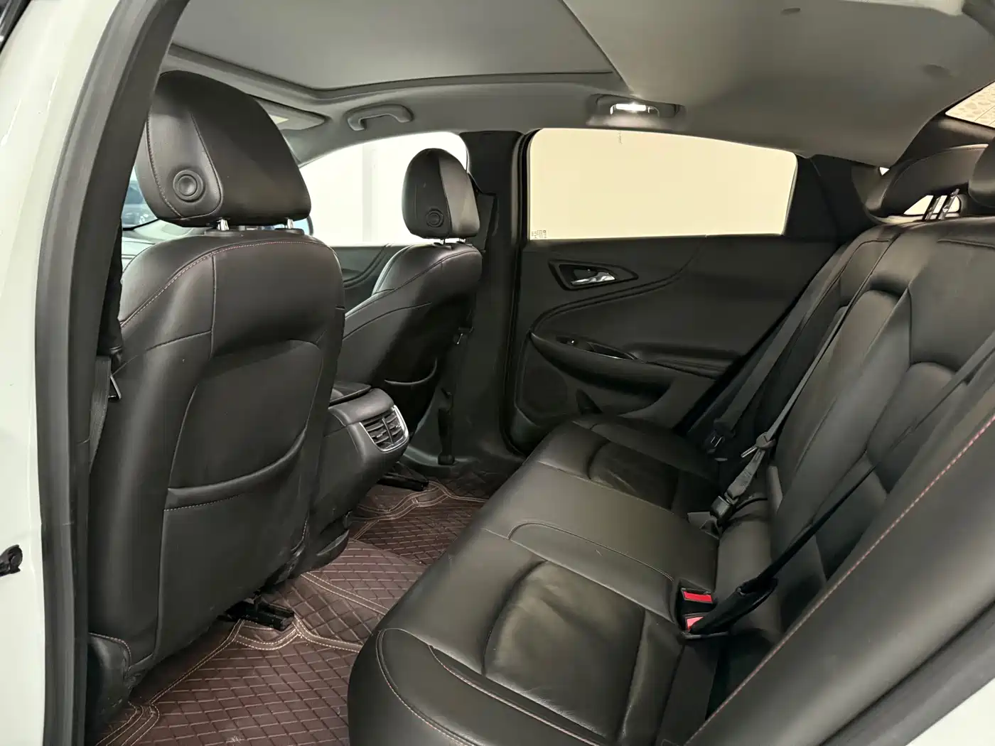Chevrolet Malibu XL 2019 Redline 550T Automatic Sharp Action Edition фото 11