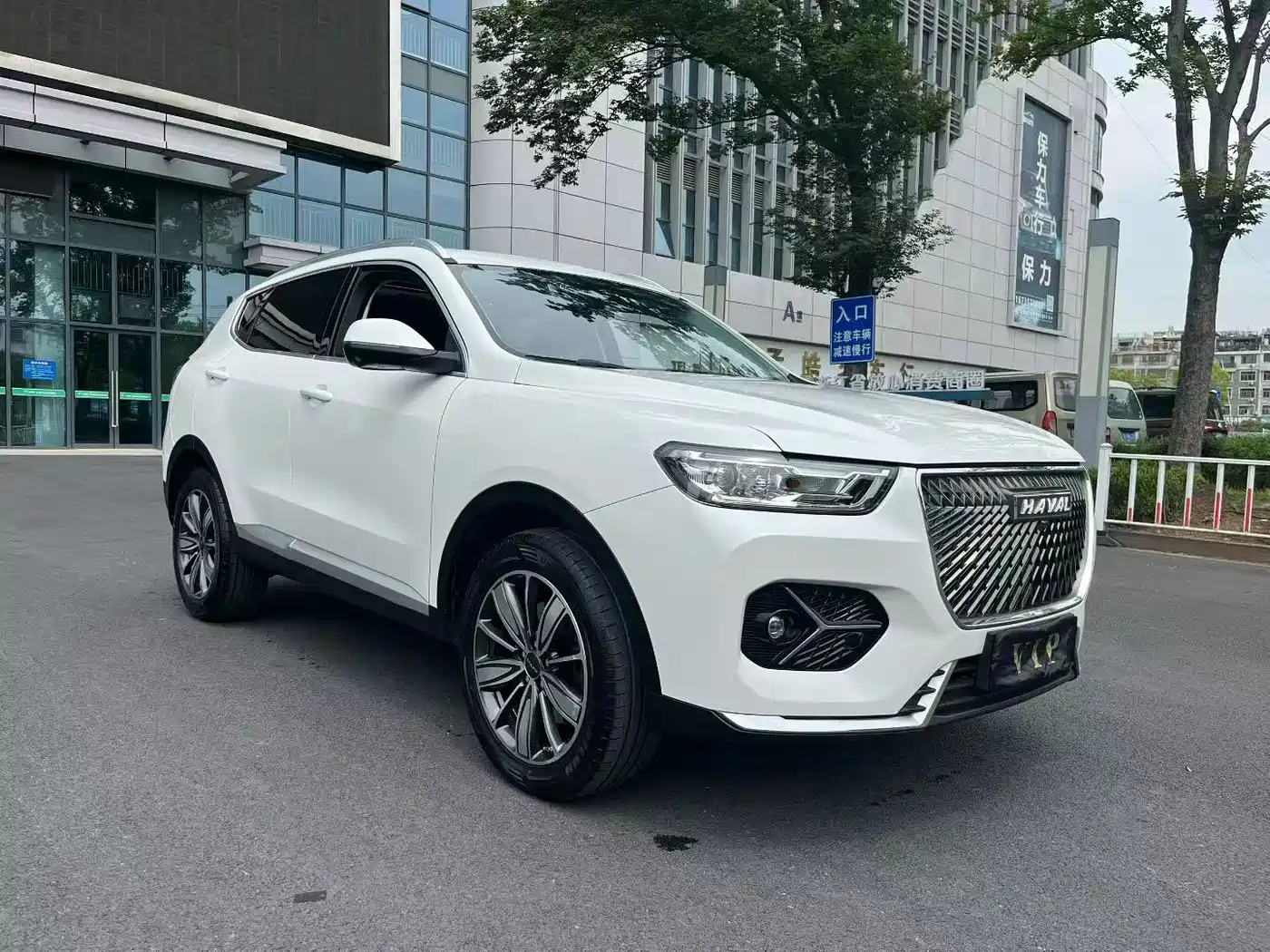 Haval H6 2021 Model 1.5T Automatic Champion Edition фото 3