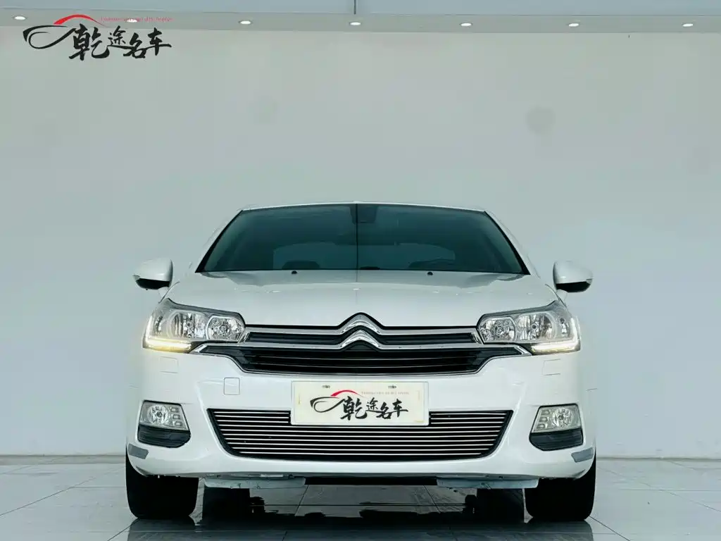 Citroën C5 2015 2014 2.0L Auto Premium