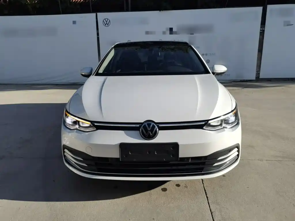 Volkswagen Golf, миниатюра 3