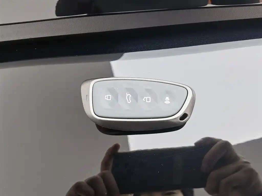 Haval Meng Long NEV 2025 Model Base Version фото 19