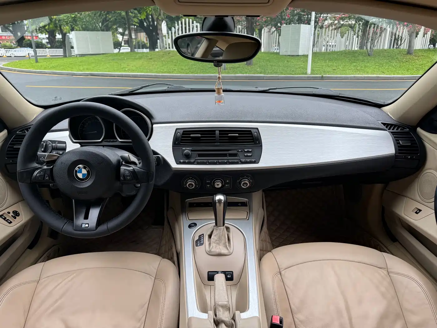 BMW Z4 2008 2007 Model 3.0si Coupe