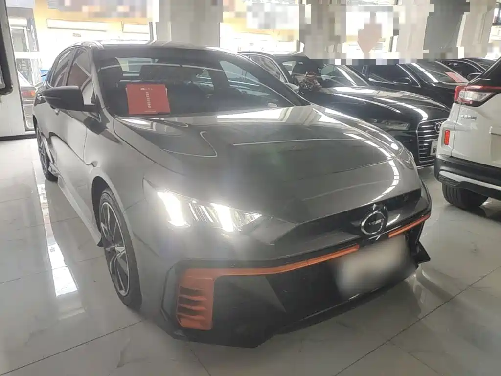 2025 GAC Trumpchi Trumpchi Emkoo