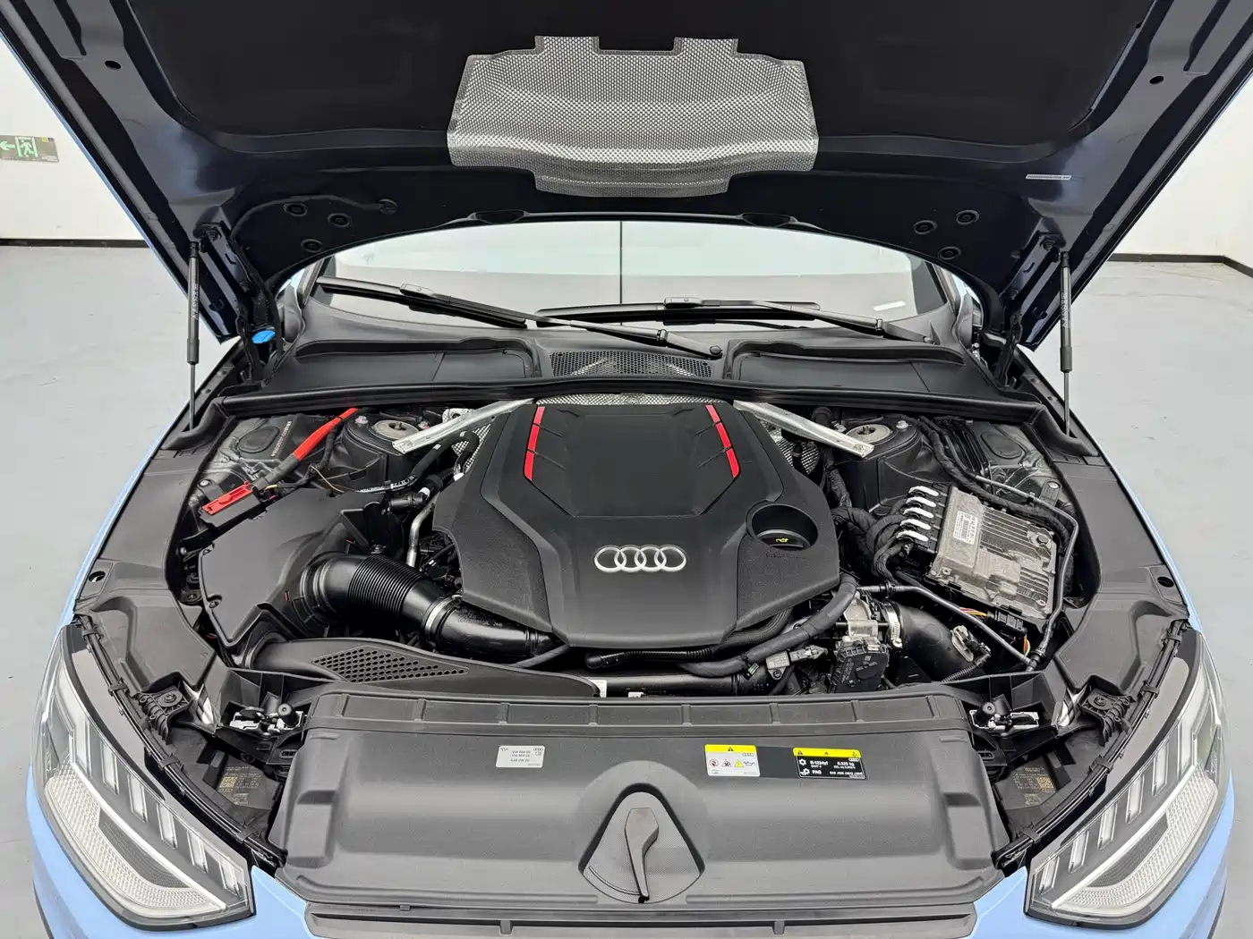 Audi S4 2024 2023 S4 Avant 3.0TFSI