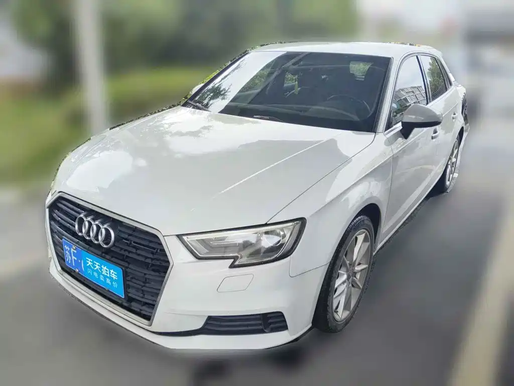 Фото 1 - Audi A3