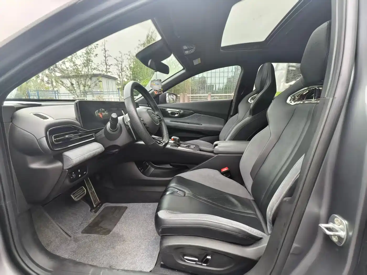 GAC Trumpchi Trumpchi Emkoo 2023 400T Automatic R PRO фото 8