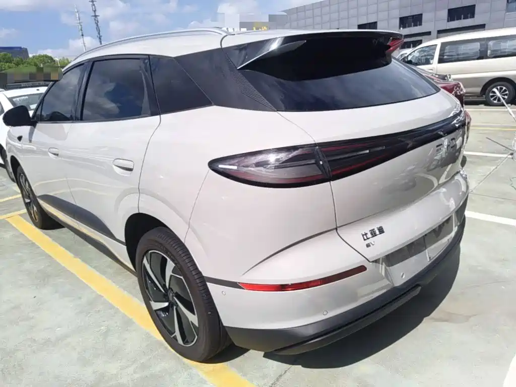 2026 BYD Sealion 06 New Energy